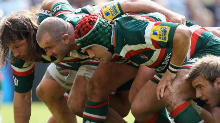 Ayerza will cause huge problems for Munster at scrum-time.