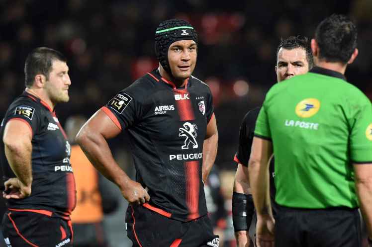 The Newly Retired French Captain.