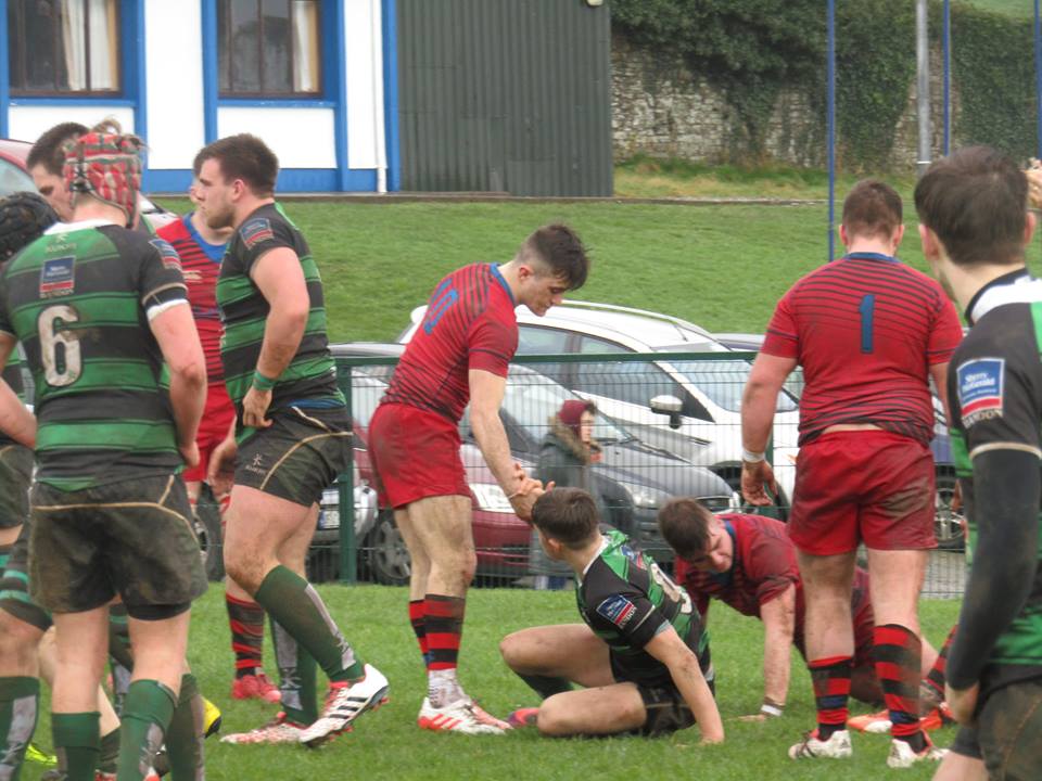 SENIOR REPORT: Bandon Brush Munchins Aside To Make Senior Cup Semi ...